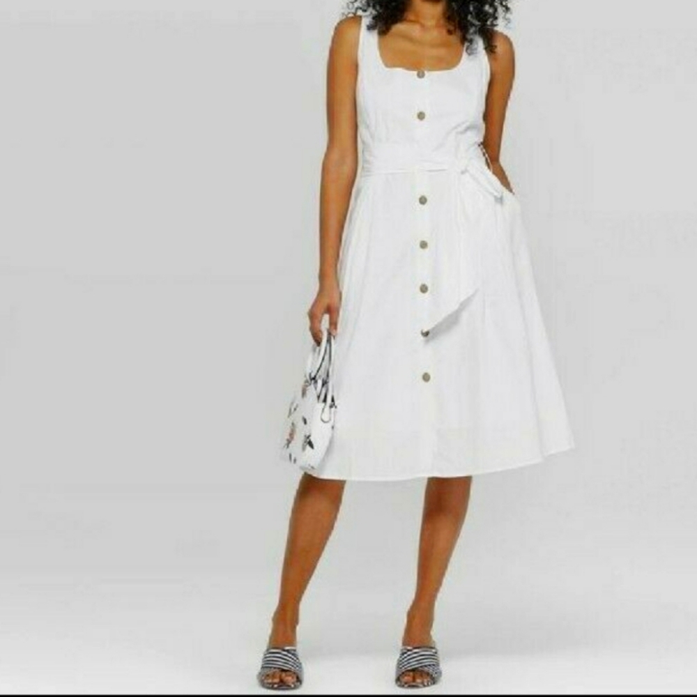 A New Day Spring dress